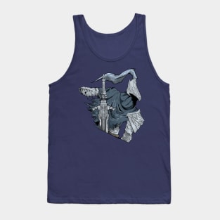 Knight Artorias The Abysswalker Tank Top